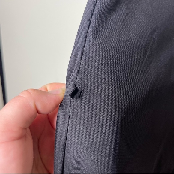 Lululemon men ABC black pants sz 30 - Picture 2 of 7